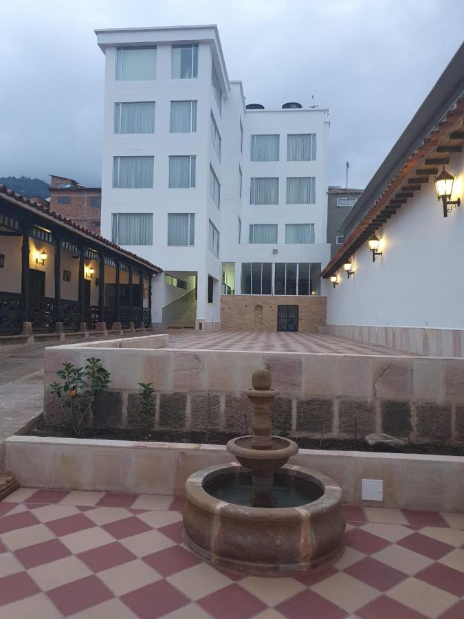 Colombia-Hotel Hontibon Pamplona Bagian luar foto